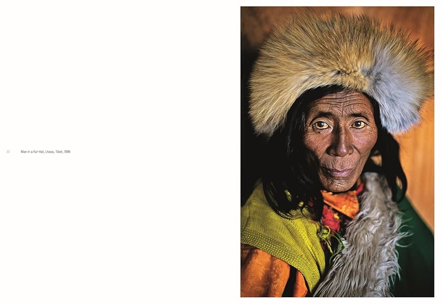 Steve McCurry: Looking east: Portraits by Steve McCurry